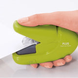 PLUS Staple-Free Stapler Handy