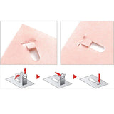 PLUS Staple-Free Stapler Handy