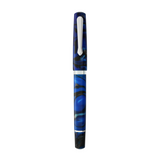Nahvalur Schuylkill Fountain Pen, Marlin Blue