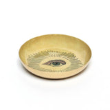 Eye, Enamel Printed Tray