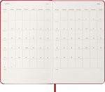 Moleskine 2026 Day to Page Diary, Large Hardcover