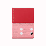Stalogy 018 Editor's Series 365 Days Notebook, A5