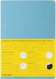 Stalogy 018, 365 Days Notebook, B5