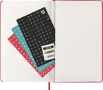 Moleskine 2026 Day to Page Diary, Large Hardcover