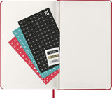 Moleskine 2026 Day to Page Diary, Large Hardcover