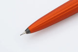 Diplomat Aero Mechanical Pencil, Anodized Orange
