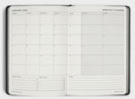 MiGoals 2026 A5 Weekly Notes Goal Diary, Limited Edition Colour