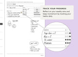 MiGoals 2026 A5 Weekly Notes Goal Diary, Limited Edition Colour