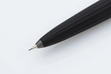 Diplomat Aero Mechanical Pencil, Anodized Black
