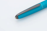 Diplomat Aero Fountain Pen, Turquoise