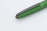 Diplomat Aero Fountain Pen, Green