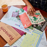 The Ransom, An Escape Room in an Envelope