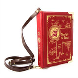 Beauty and the Beast Crossbody Bag, Large