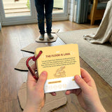 Fun Things To Do with A Box, Screen Free Activity Cards