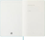 Moleskine 2026 Week to View with Notes Diary, Hardcover Large