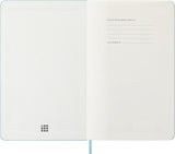 Moleskine 2026 Week to View with Notes Diary, Hardcover Large