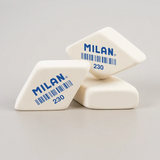 Milan 230, Rhomboid-shaped Synthetic Rubber Eraser