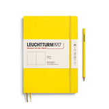 Leuchtturm1917 B5 Composition Notebook, Plain