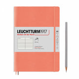 Leuchtturm1917 Medium A5 Notebook, Ruled