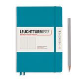 Leuchtturm1917 Medium A5 Notebook, Dotted