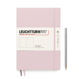 Leuchtturm1917 B5 Composition Notebook, Plain