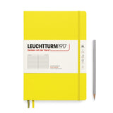 Leuchtturm1917 B5 Composition Notebook, Ruled