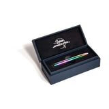 Fisher Space Pen, Supernova Rainbow Titanium Nitride Ballpoint