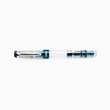 TWSBI Diamond 580ALR Fountain Pen, Prussian Blue