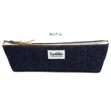 Luddite Boat Pencil Case