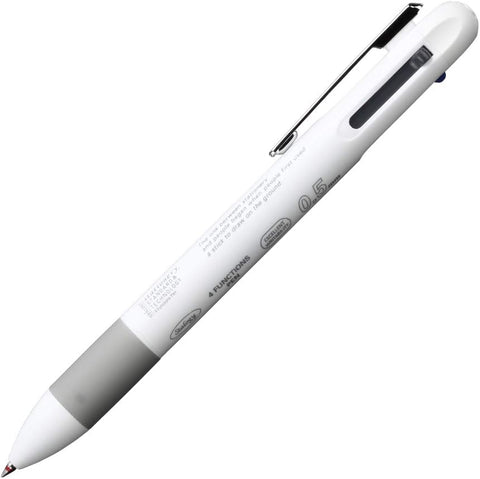 STALOGY Editors Series 4 Function Pen with 0.7mm Pencil