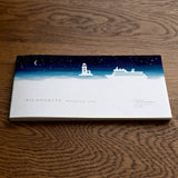 Mrm Silhouette Message Pad