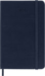 Moleskine 2026 Day to Page Diary, Pocket Hardcover