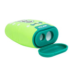 Milan Aliens Sharpener & Eraser