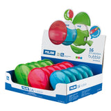 Milan Bubble Sharpener and Eraser