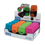 Milan Duo, Sharpener and Eraser