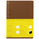 Stalogy Half Year Notebooks, A5