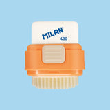 Milan Eraser and Brush, Fun Animal Edition