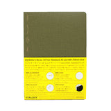 Stalogy Half Year Notebooks, A5