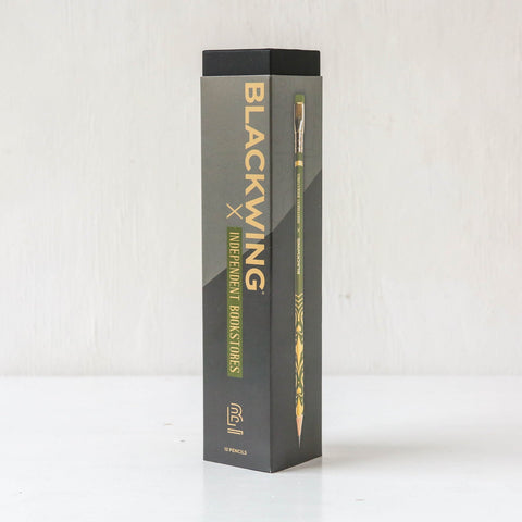 Blackwing X Independent Bookstore Pencils: 5th Edition