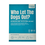 Puzzle Post, Who Let The Dogs Out?