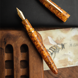 Esterbrook Estie Fountain Pen, Honeycomb