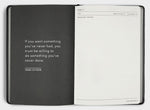 MiGoals 2026 A5 Weekly Notes Goal Diary, Limited Edition Colour