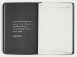 MiGoals 2026 A5 Weekly Notes Goal Diary, Limited Edition Colour