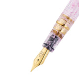 BUNGUBOX x Esterbrook Kachofugetsu Flower Fountain Pen, Medium Nib