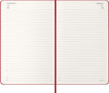 Moleskine 2026 Day to Page Diary, Large Hardcover