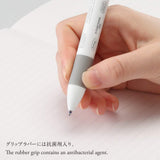 STALOGY Editors Series 4 Function Pen with 0.7mm Pencil