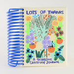 Mini Gratitude Journals