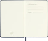 Moleskine 2026 Day to Page Diary, Pocket Hardcover