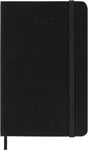 Moleskine 2026 Horizontal Week to View Diary