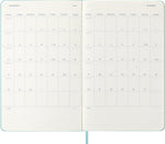 Moleskine 2026 Week to View with Notes Diary, Hardcover Large